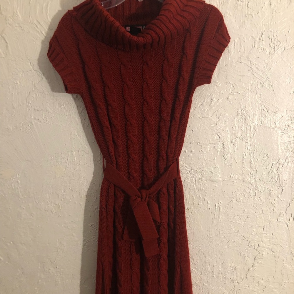 EUC Long Sweater